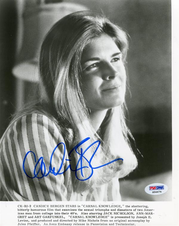 Candice Bergen