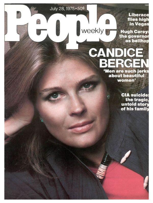 Candice Bergen