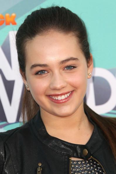 Mary Mouser