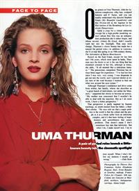 Uma Thurman