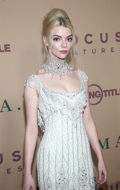Anya Taylor-Joy