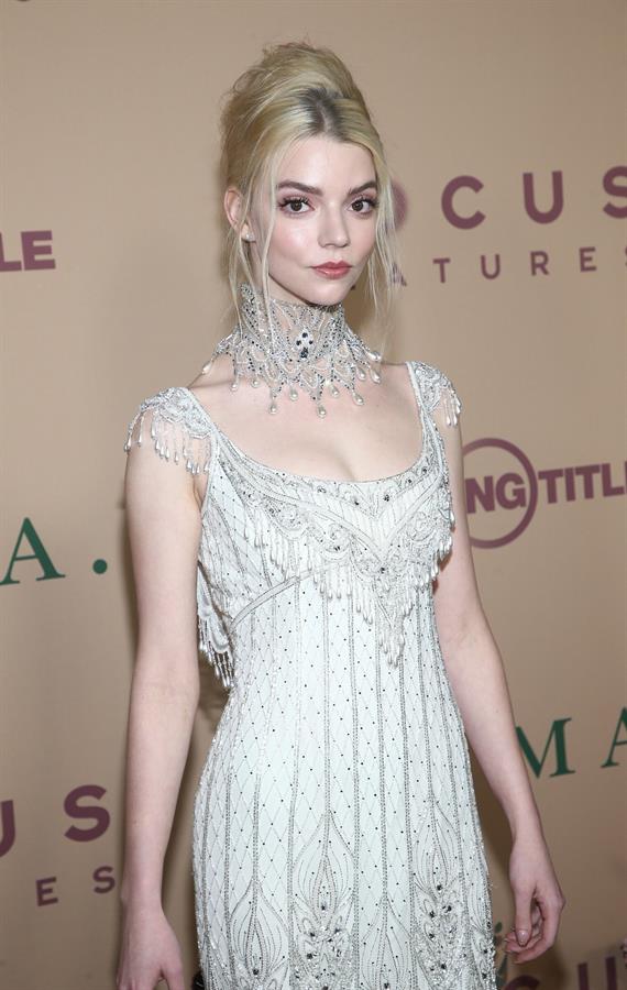Anya Taylor-Joy