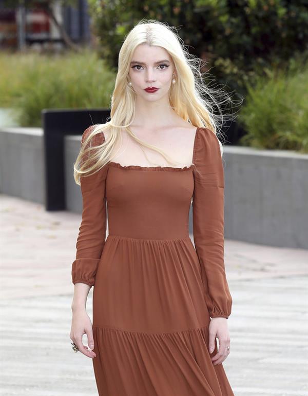 Anya Taylor-Joy