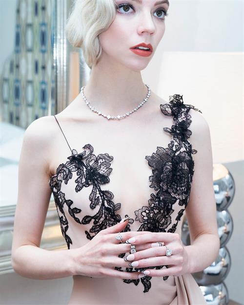 Anya Taylor-Joy