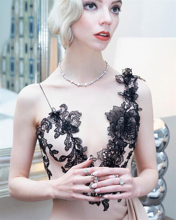 Anya Taylor-Joy