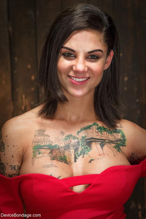 Bonnie Rotten