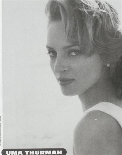 Uma Thurman