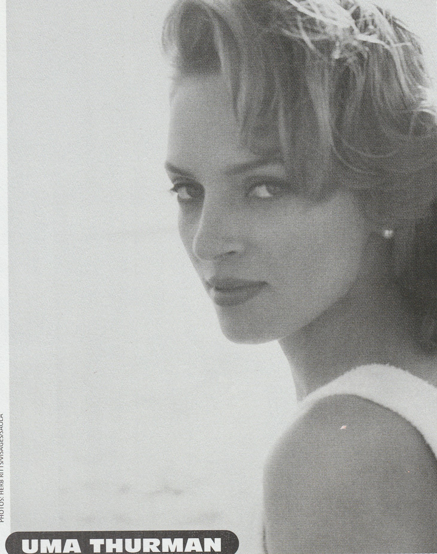 Uma Thurman