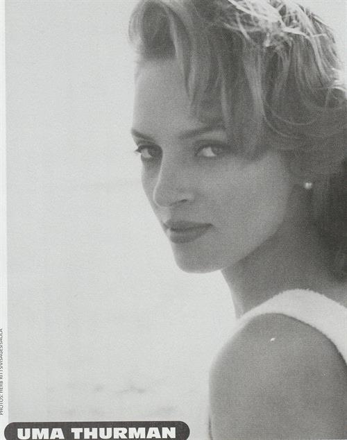 Uma Thurman