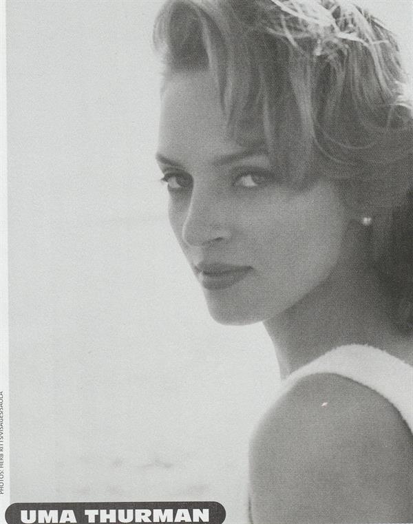 Uma Thurman