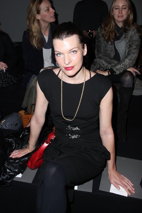 Milla Jovovich
