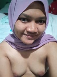 Lailatul Fitria - breasts