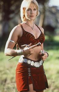 Renée O'Connor, American actress, producer, and director