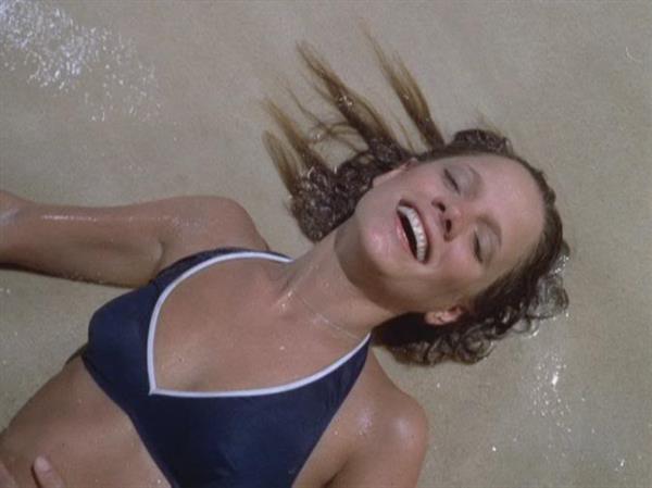 Gretchen Corbett, American actress 

