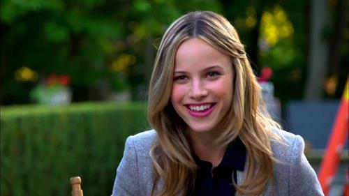 Halston Sage