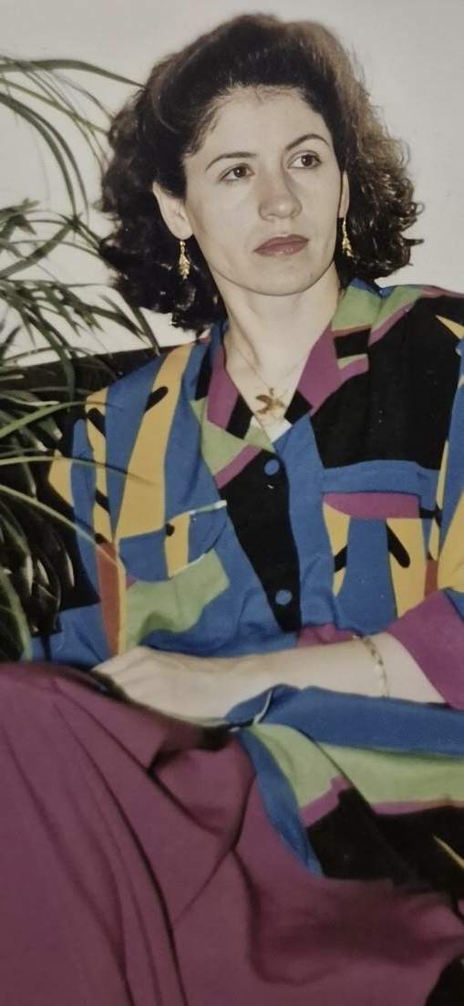 Mehri a wife and a mother 