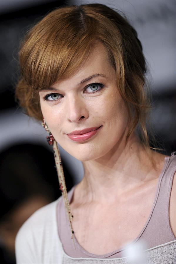 Milla Jovovich