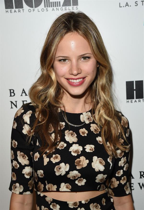 Halston Sage