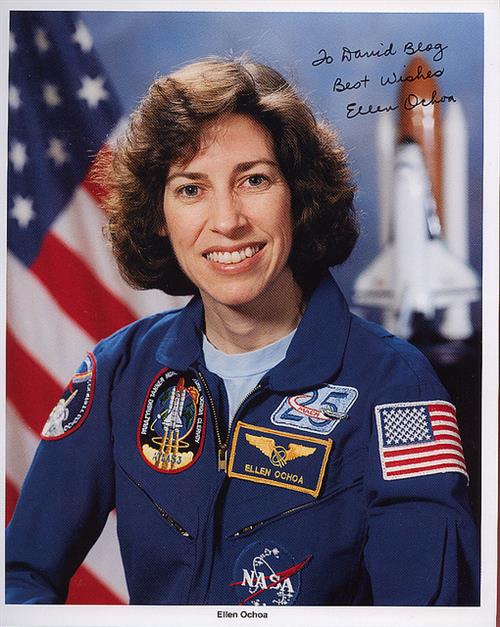 Ellen Ochoa