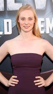Deborah Ann Woll