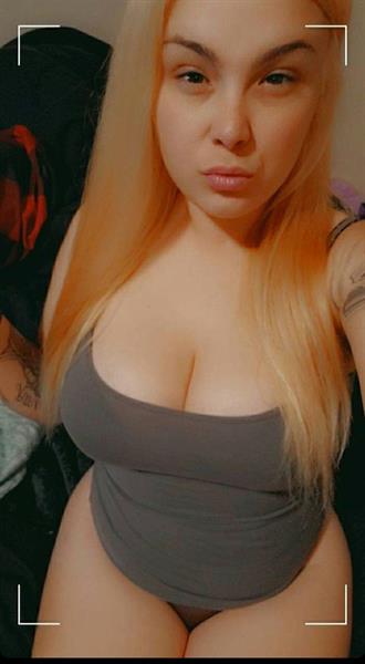 Having fun with some selfies 