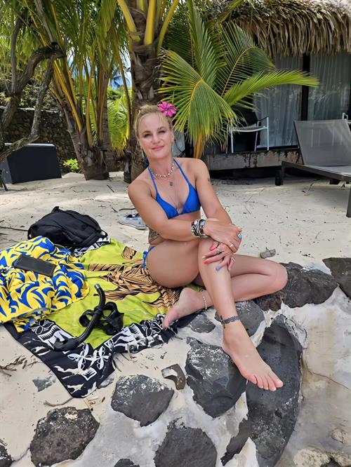 Valentina Shevchenko Bikini Pictures Valentina Shevchenko in a bikini