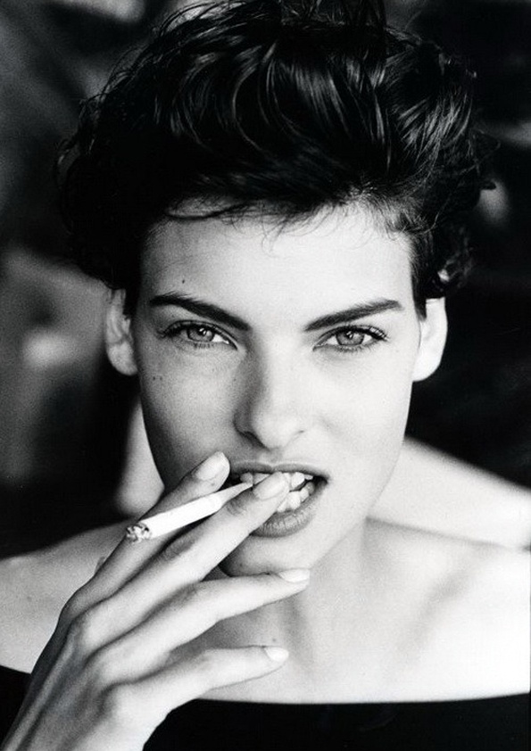 Linda Evangelista