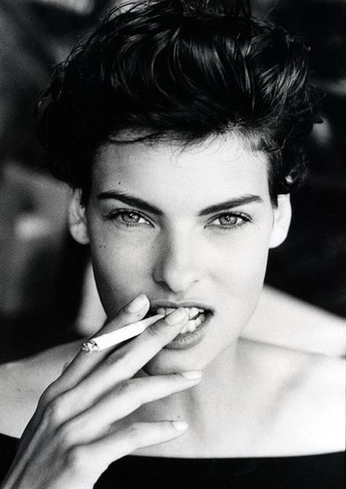 Linda Evangelista