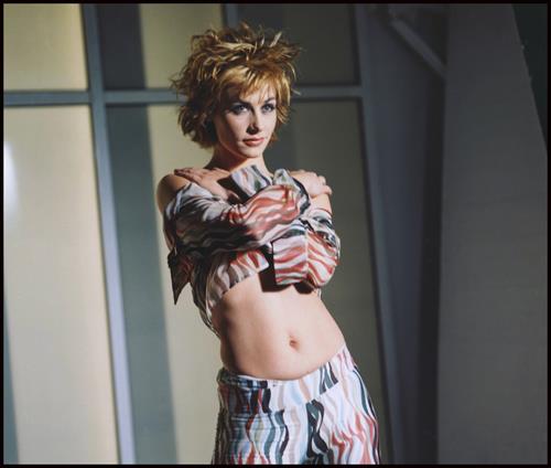 Cécile De France, Belgian and French actress