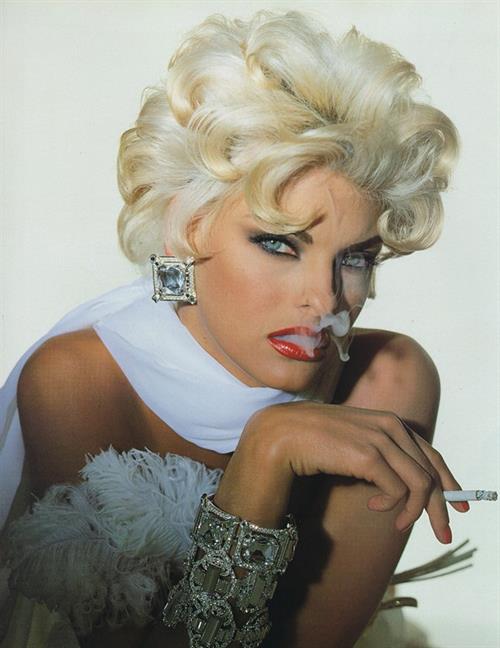 Linda Evangelista