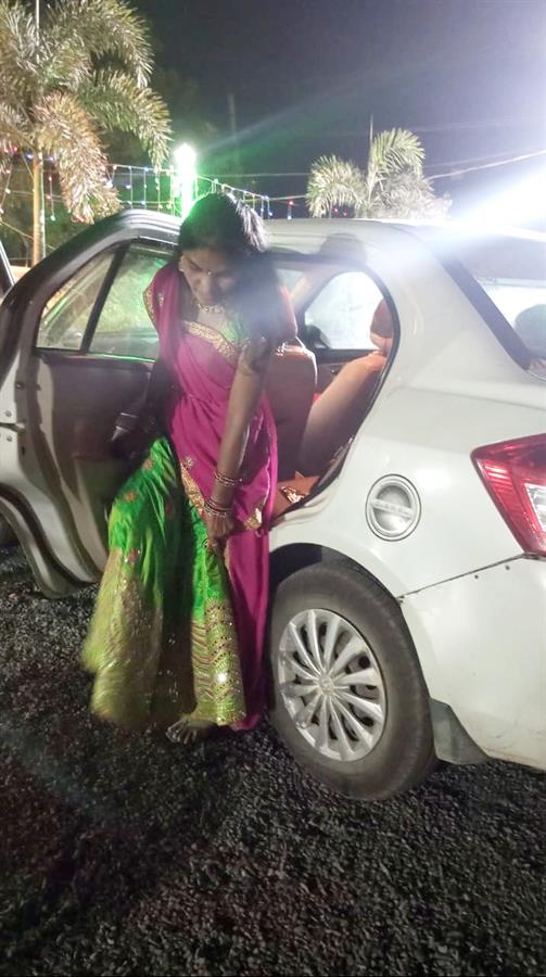 Indian slut