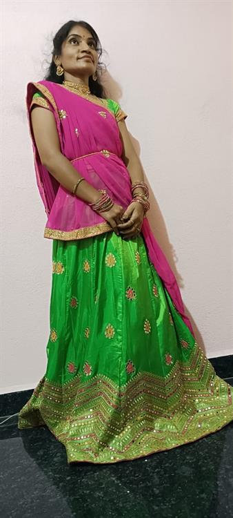 Indian slut