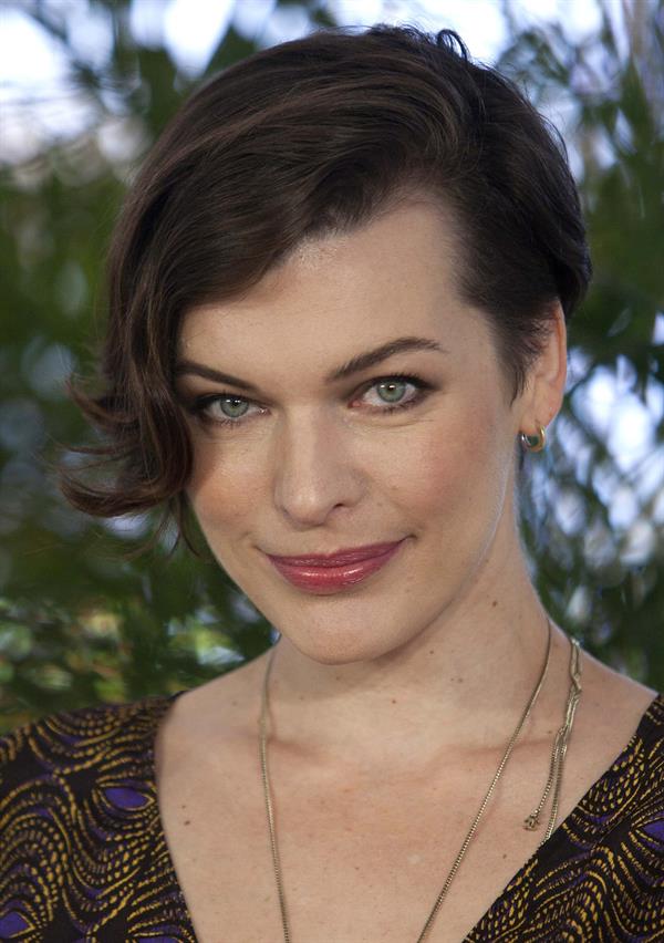 Milla Jovovich