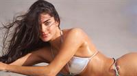 Toni Breidinger in a bikini