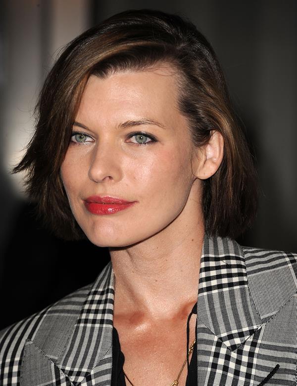 Milla Jovovich