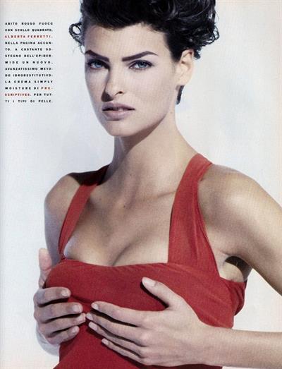 Linda Evangelista