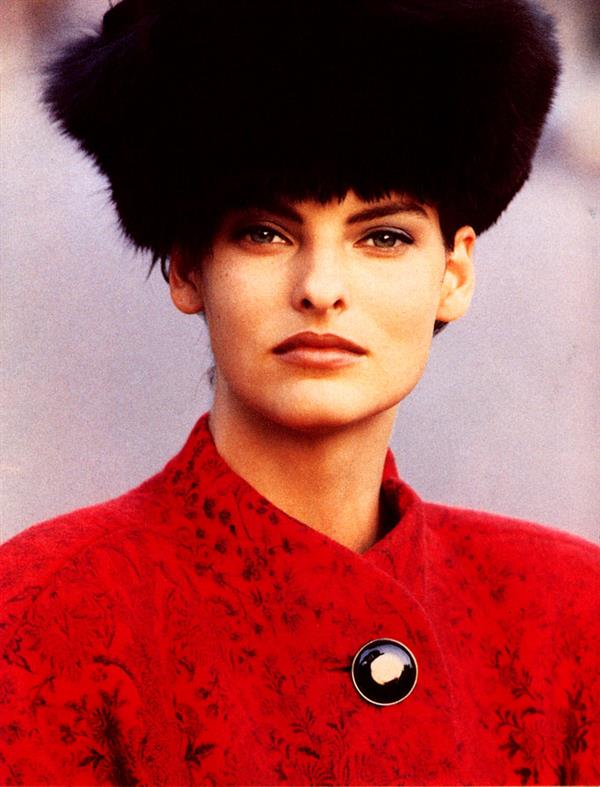 Linda Evangelista