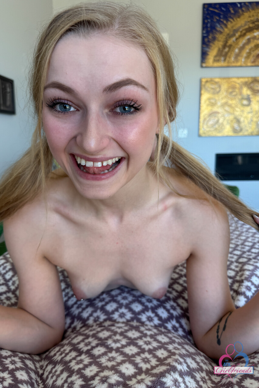 McKenzie Mae - breasts