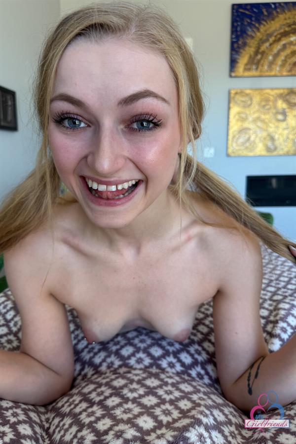 McKenzie Mae - breasts