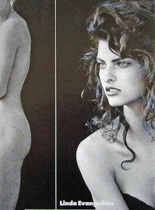 Linda Evangelista