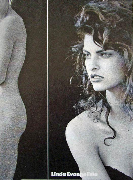 Linda Evangelista