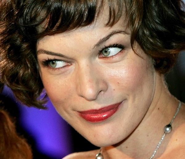 Milla Jovovich