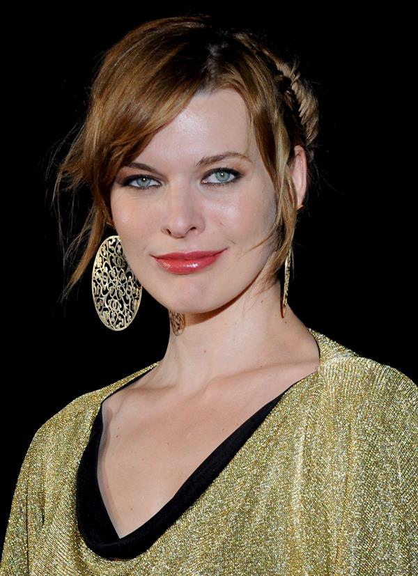 Milla Jovovich