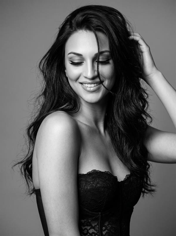 Filiz Yildiz at a Shooting