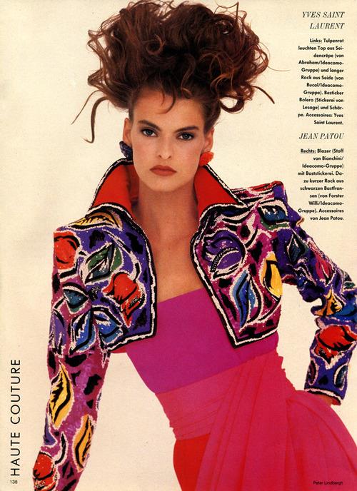 Linda Evangelista