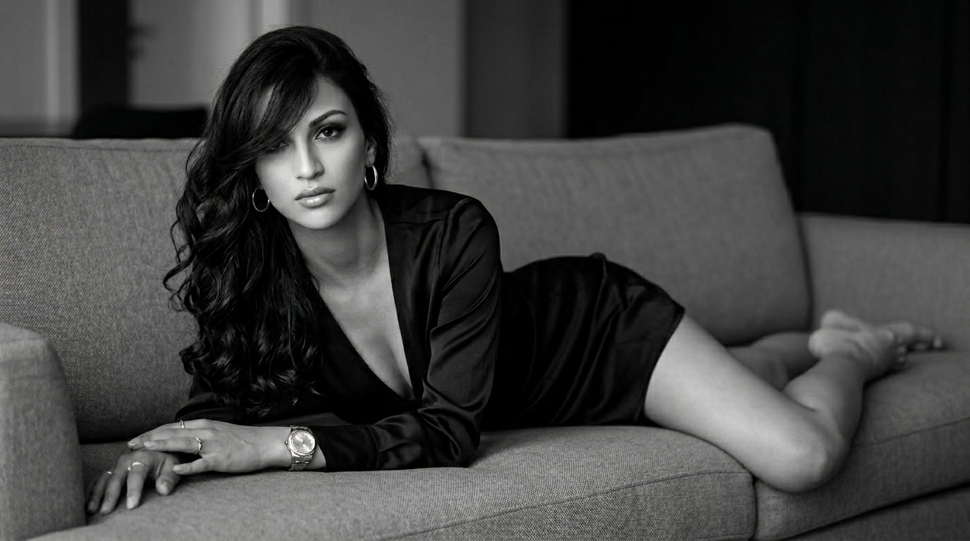 It`s a awesome BW Indoor Shooting