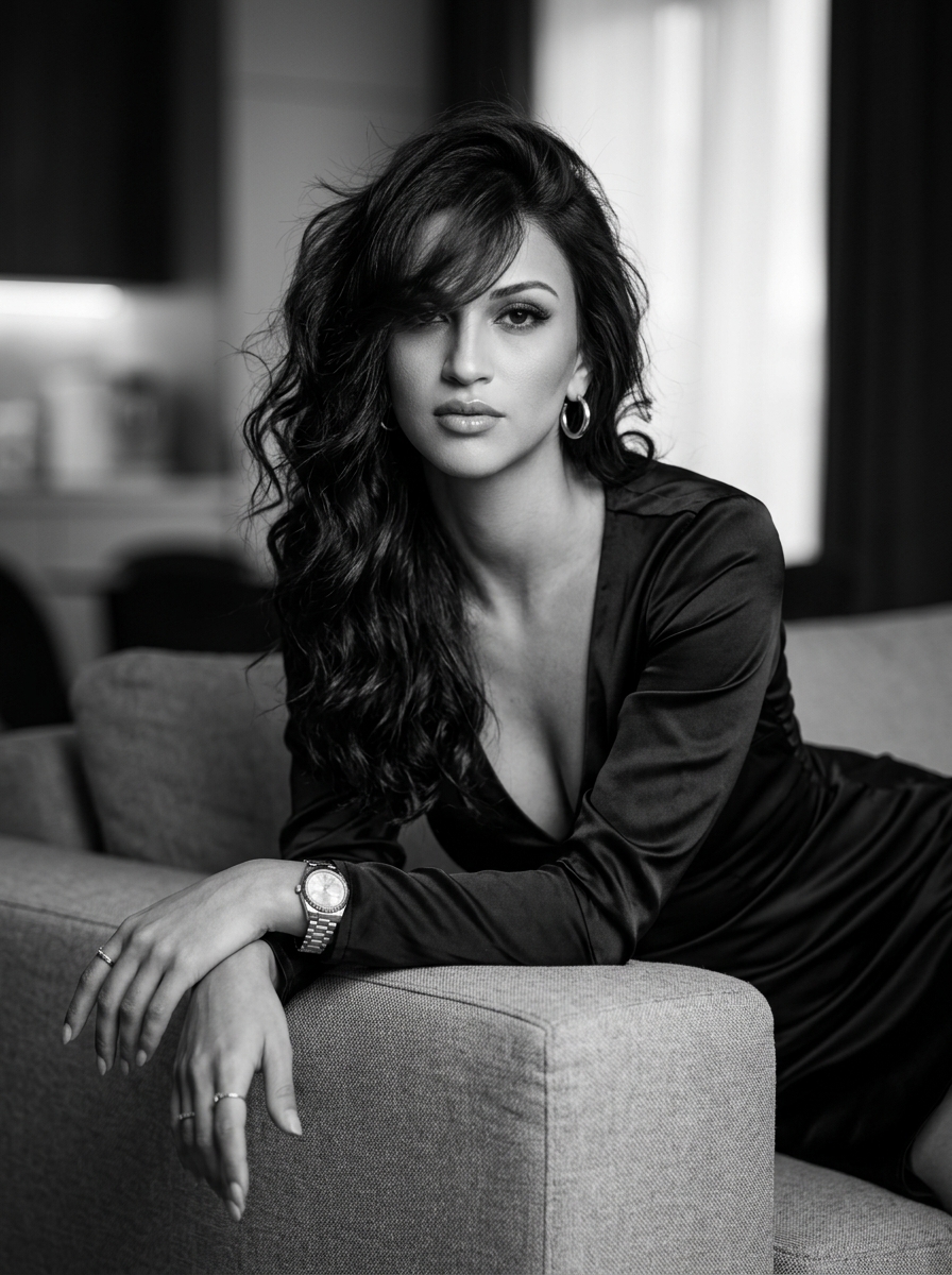It`s a awesome BW Indoor Shooting