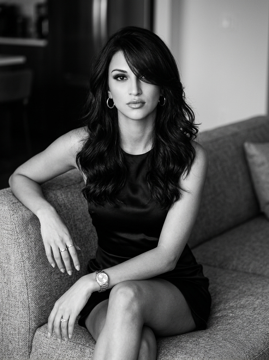 It`s a awesome BW Indoor Shooting