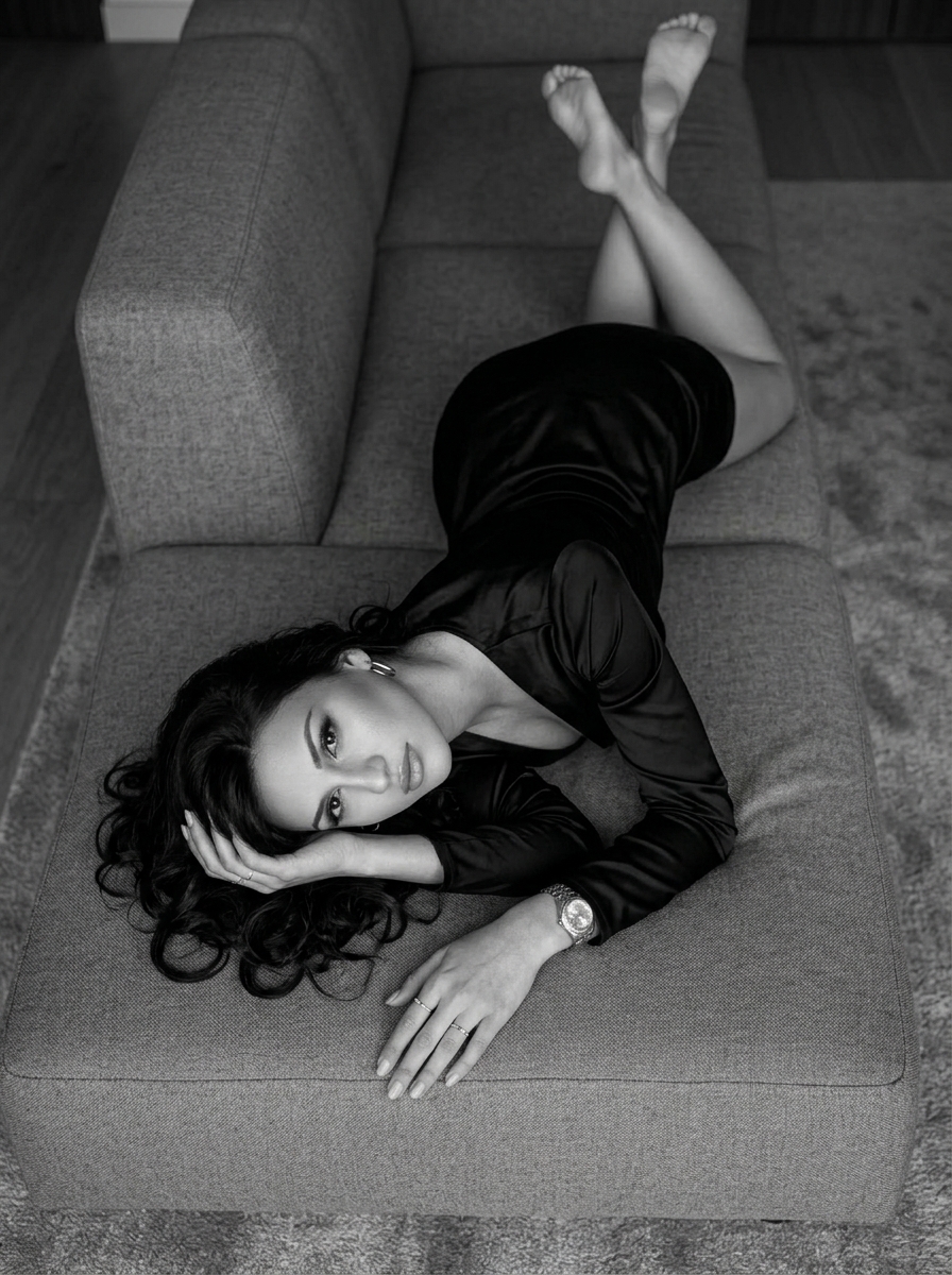 It`s a awesome BW Indoor Shooting