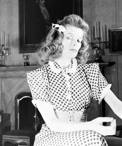 Katharine Hepburn